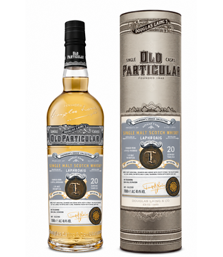 Laphroaig Laphroaig 20 Years Old Douglas Laing Old Particular 0,70 ltr 48,4%