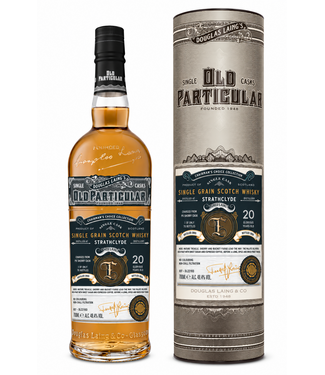 Strathclyde Strathclyde 20 Years Old Douglas Laing Old Particular 0,70 ltr 48,4%