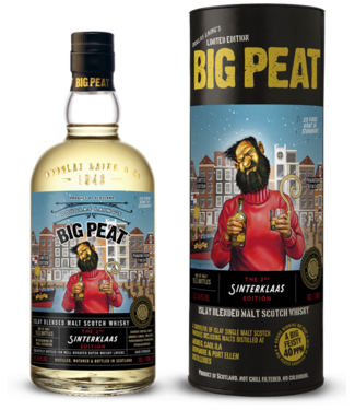 Big Peat Big Peat The Sinterklaas Edition 2026 0,70 ltr 56,4%