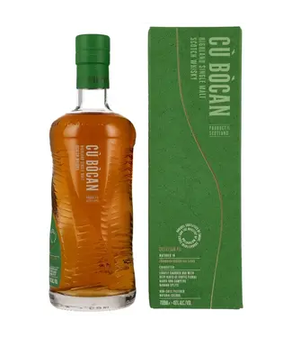Tomatin Whisky Tomatin Cu Bocan Creation 5 0,70 ltr 46%