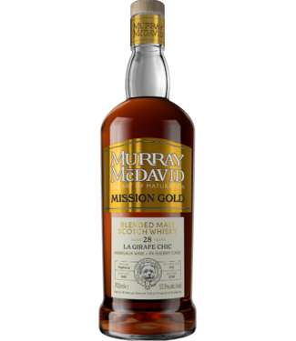 Glenmorangie Le Girafe Chic 28 Years Old 1997 Murray McDavid 0,70 ltr 52,9%