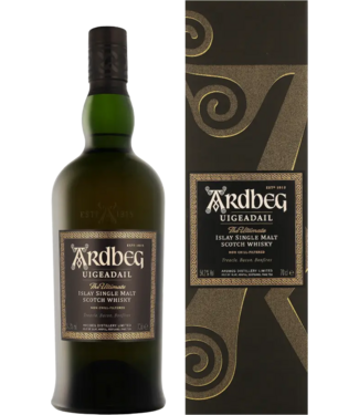 Ardbeg Ardbeg Uigeadail 0,70 ltr 54,2%