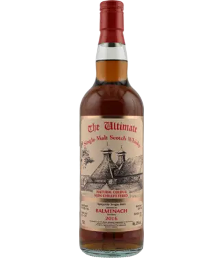 Balmenach Balmenach 10 Years Old 2016 The Ultimate Selection Cask 25 + 29 0.70 ltr 46%