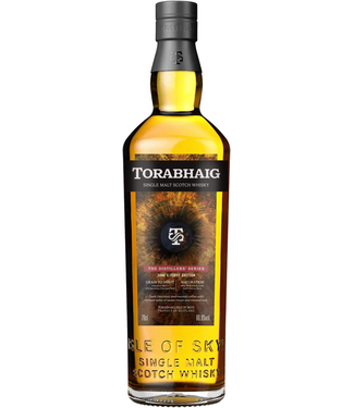 Torabhaig Allt Gleann Torabhaig Iona's First Edition 0.70 ltr 60,9%