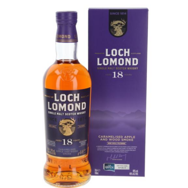 Loch Lomond 18 Years Old 0,70 ltr 46%