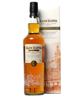 Glen Scotia Glen Scotia Double Cask 0,70 ltr 46%