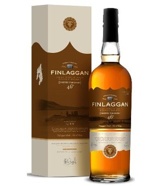 Finlaggan Finlaggan Sherry Cask Finish 0,70 ltr 46%