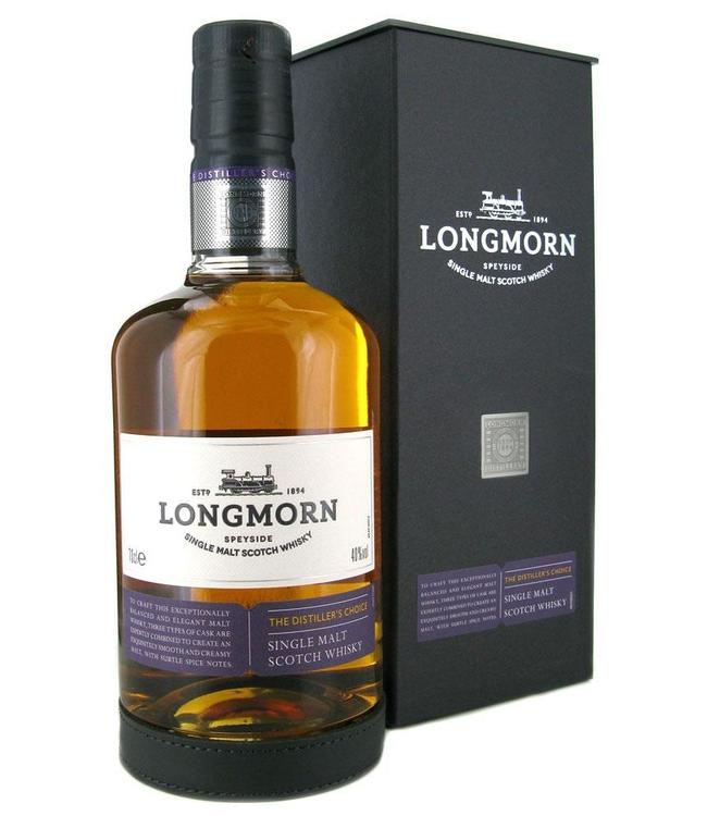 Longmorn The Distiller's Choice 0,70 ltr 40%