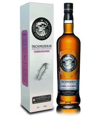 Inchmurrin Inchmurrin Madeira Wood Finish 0,70 ltr 46%