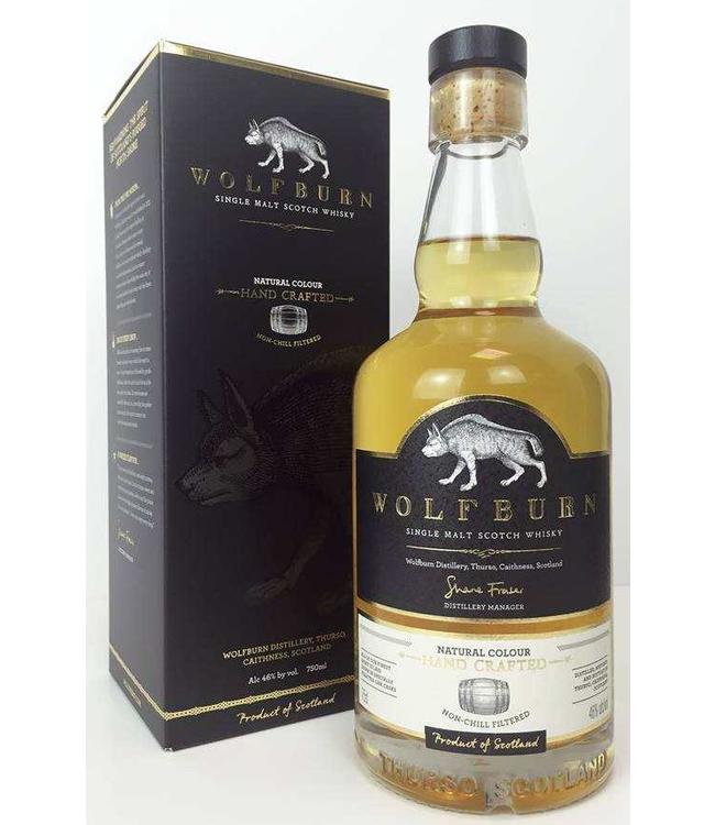 Wolfburn Single Malt 0,70 ltr 46%