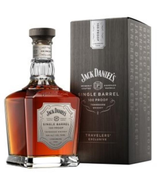 Jack Daniel's 100 Proof 0,70 ltr 50%