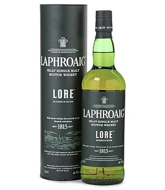 Laphroaig Laphroaig Lore 0,70 ltr 48%