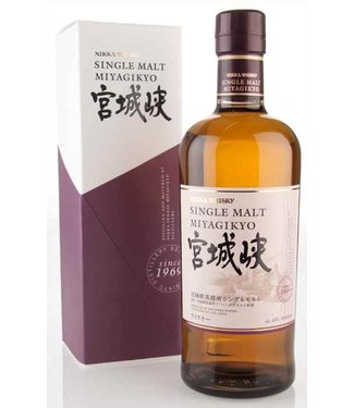 Nikka Nikka Miyagikyo 0,70 ltr 45%