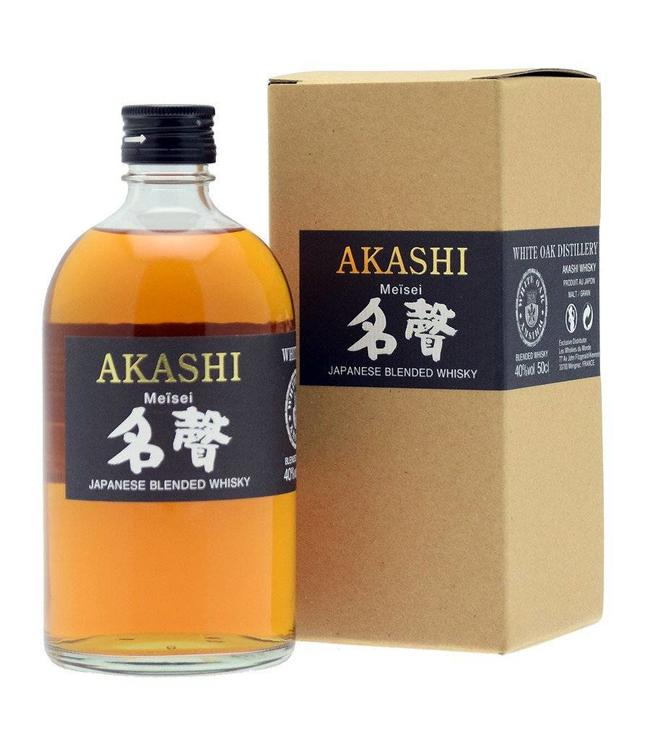 Akashi Meisei 0,50 ltr 40%