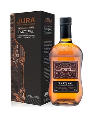 Isle Of Jura Isle of Jura Tastival 2016 0,70 ltr 51%