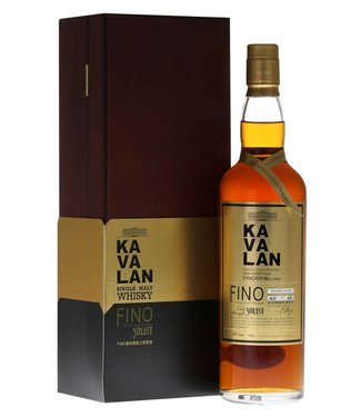 Kavalan Kavalan Solist Fino 0,70 ltr 57%