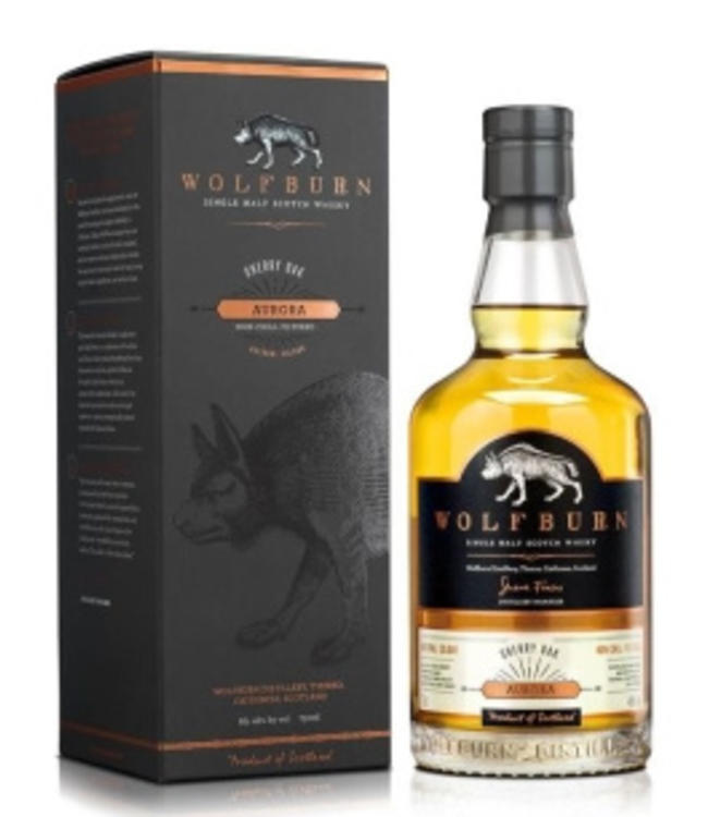 Wolfburn Aurora Single Malt 0,70 ltr 46%
