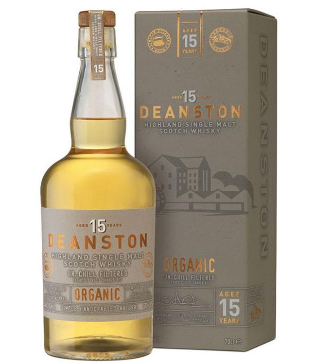 Deanston 15 Years Old 0,70 ltr 46,3%