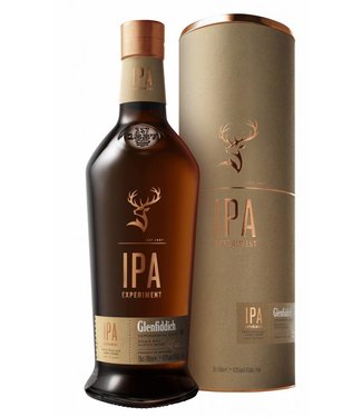 Glenfiddich Glenfiddich IPA Experiment 0,70 ltr 43%