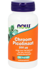 VitOrtho Chroom Picolinaat 200 mcg