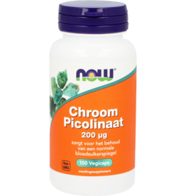 VitOrtho Chroom Picolinaat 200 mcg