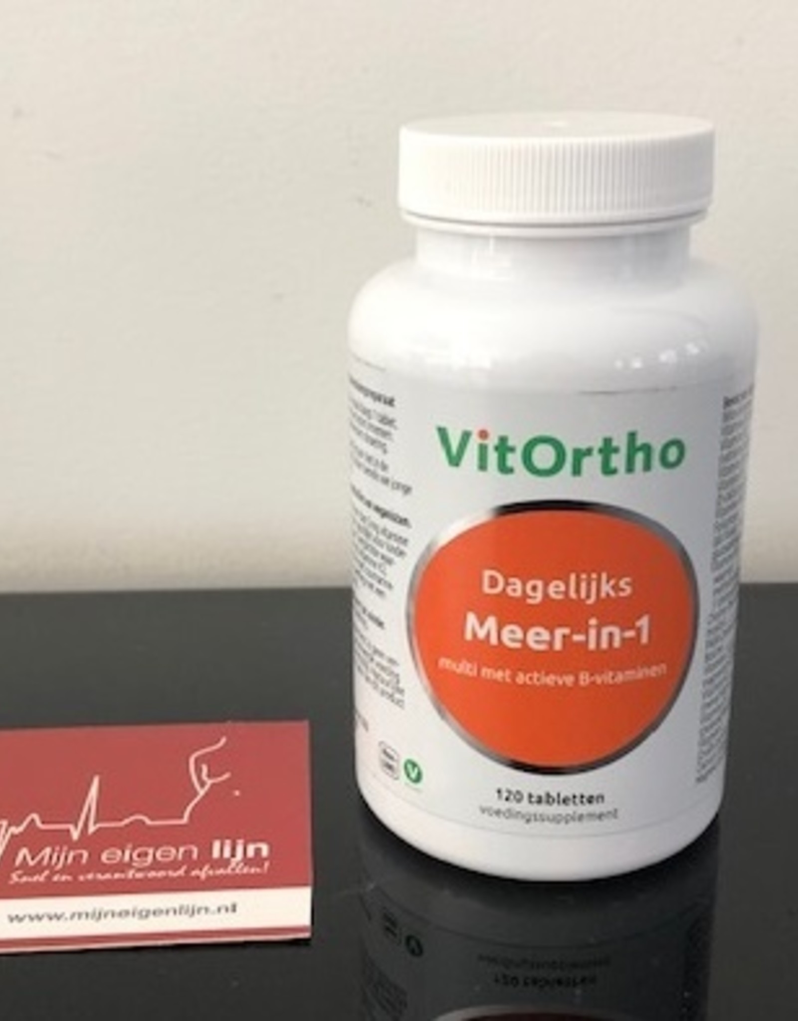 Meer-in-1 DAGELIJKS Multi Vitaminen