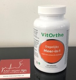 Meer-in-1 DAGELIJKS Multi Vitaminen