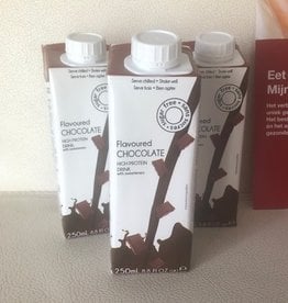 Chocolade drank kant en klaar