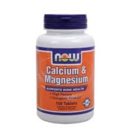 Calcium Magnesium