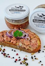 Sülzwurst im Glas klein 1 Stück 160g