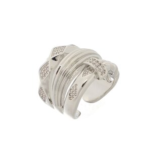 JCL Chunky ring O26002