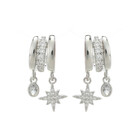 JCL Zircone oorbellenset O26008