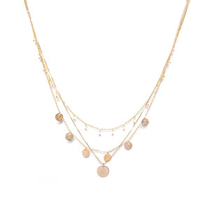 JCL Oriëntal korte ketting O23028