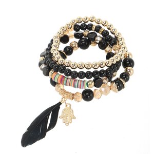 JCL Elastic armbandenset O26011