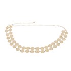 JCL Ceinture met munten  O26724