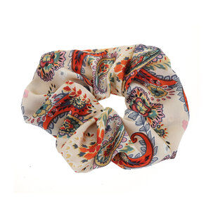 JCL Satinfeel oriëntal scrunchee O26707