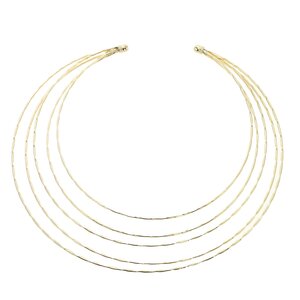 JCL Greek Goddess ketting -O26053