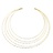 JCL Greek Goddess ketting -O26053