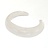 JCL Plexi witte armband - O26070