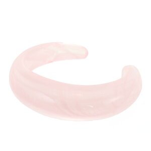 JCL Plexi soft pink armband - O26071