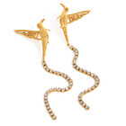 JCL Bird oorbellen - O26061