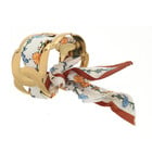 JCL Fabric flower armband - O26705