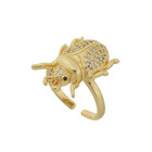 JCL Scarabee ring - J26001