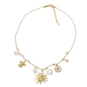 JCL Charm ketting - K26002