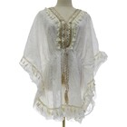 JCL Island cotton mini-dress - S26021