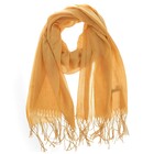 JCL Lemon sjaal - S26012