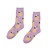 JCL Pineapple socks - O26719