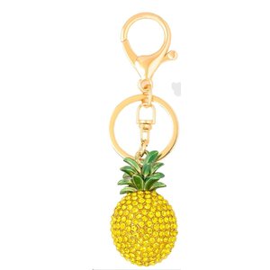 JCL Pineapple keychain - O26091