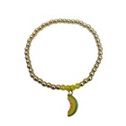 JCL Melon pearl armband - O26084