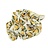 JCL Lemon scrunchee - G26092